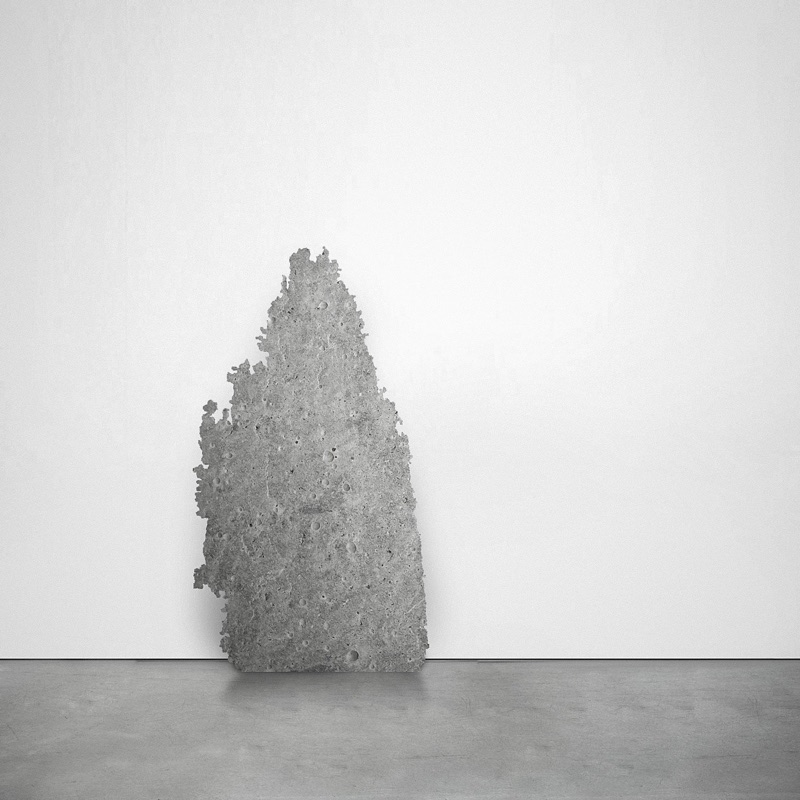 Betonpfützen, 2013