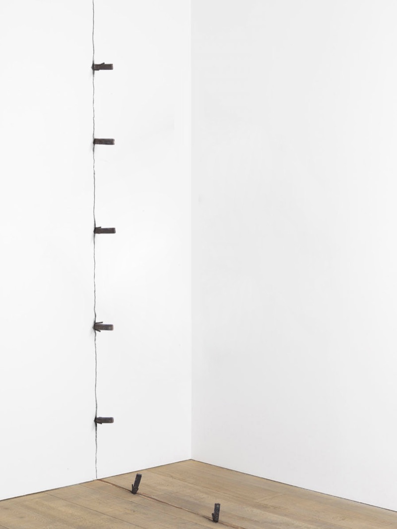 Cleaved room, 2013