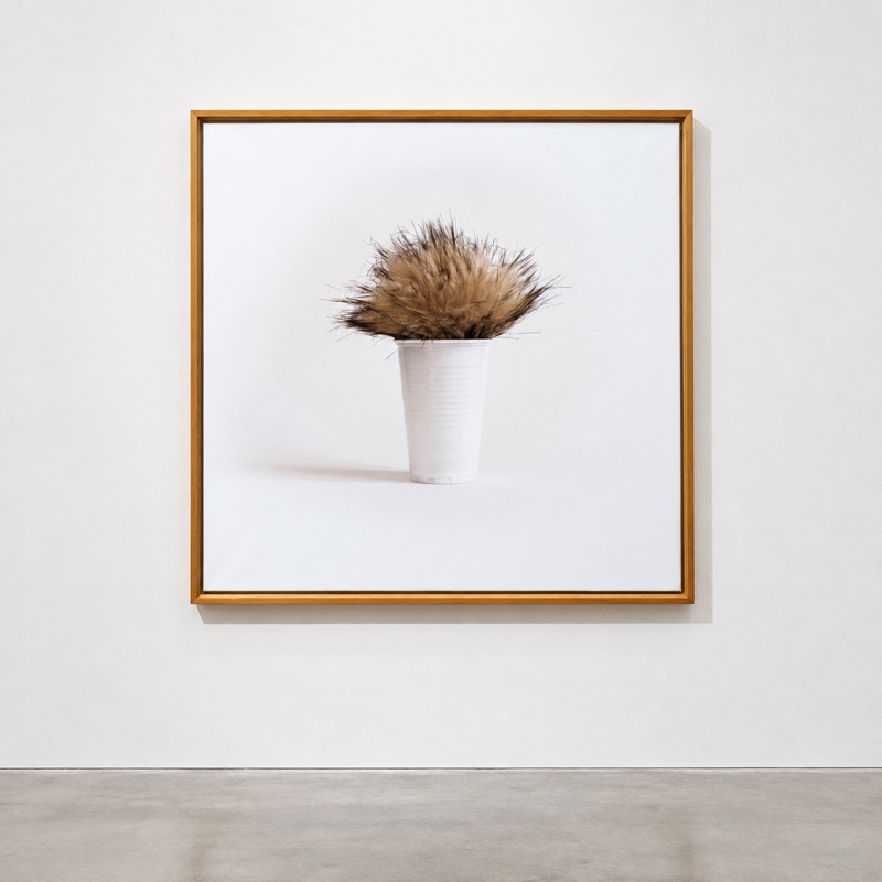 Hairy cups 02, 2015
