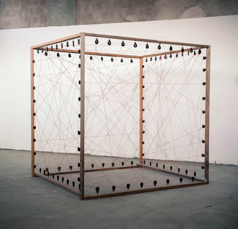 High voltage object, 2015