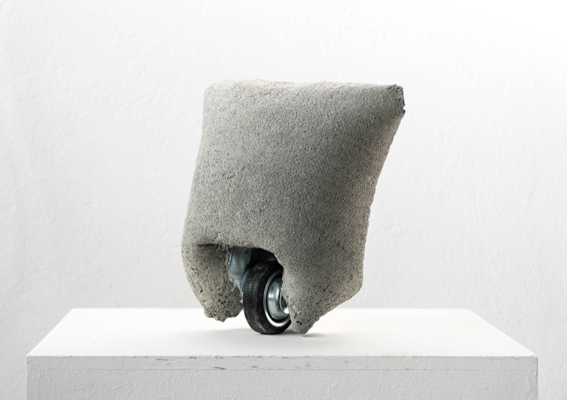Sack auf Rädern, 2018