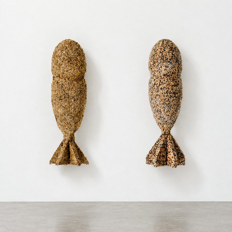 Seedbombs, 2016