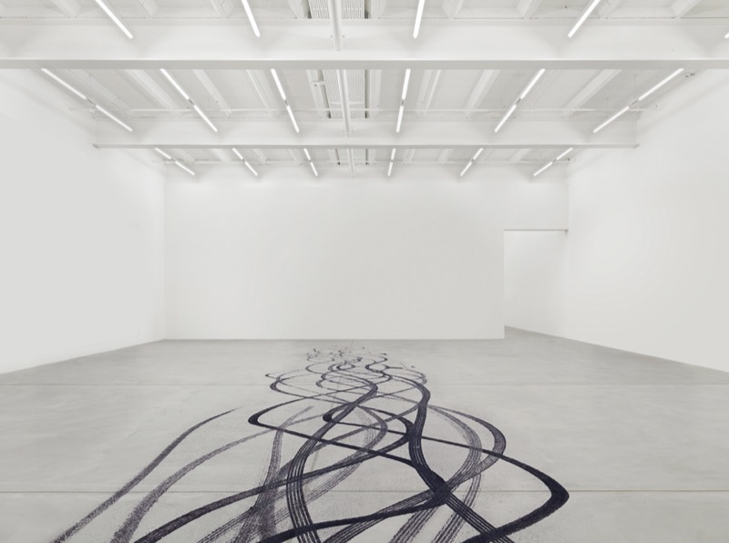 Skid marks, 2012