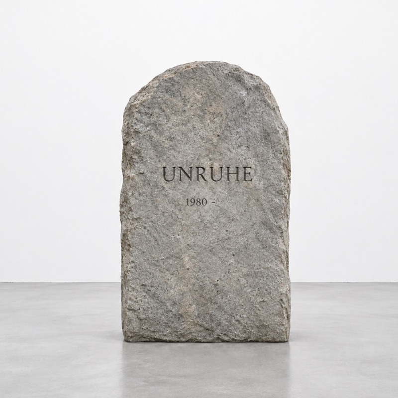 Unruhe, 2026
